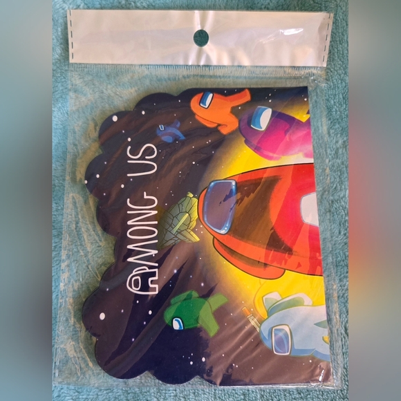 Among Us Party Decorations - Picture 2 of 8